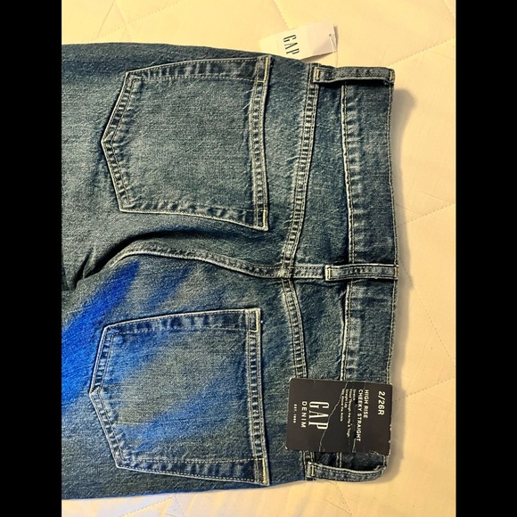NWT Women's GAP Jeans- Size 2 /26 - Picture 7 of 8